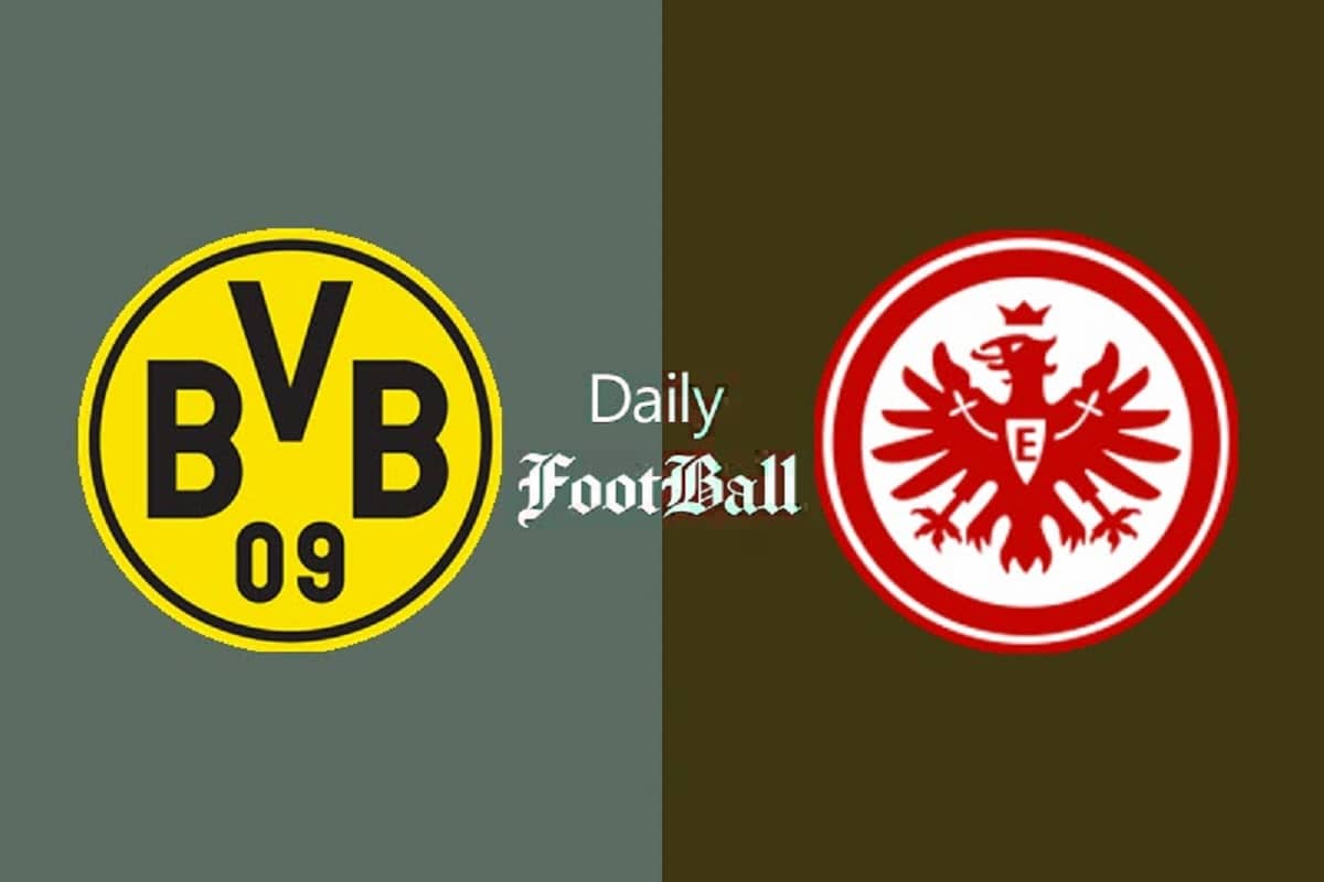 پخش زنده بازی دورتموند و آینتراخت فرانکفورت امشب شنبه 3 شهریور 1403