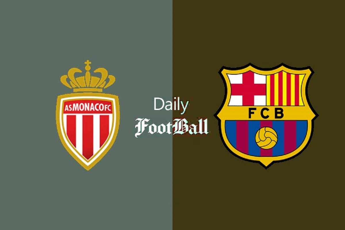 پخش زنده بازی بارسلونا و موناکو امشب پنجشنبه 29 شهریور 1403