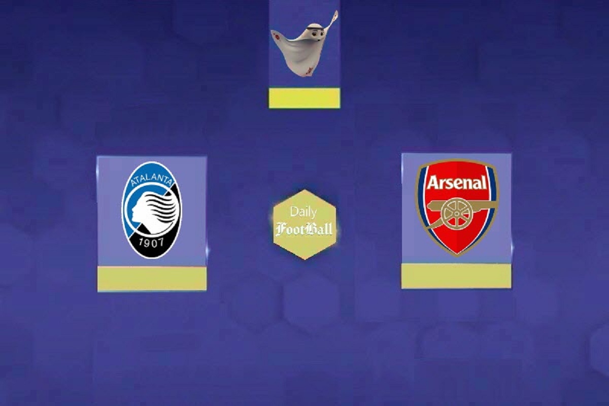پخش زنده بازی آرسنال و آتالانتا امشب پنجشنبه 29 شهریور 1403