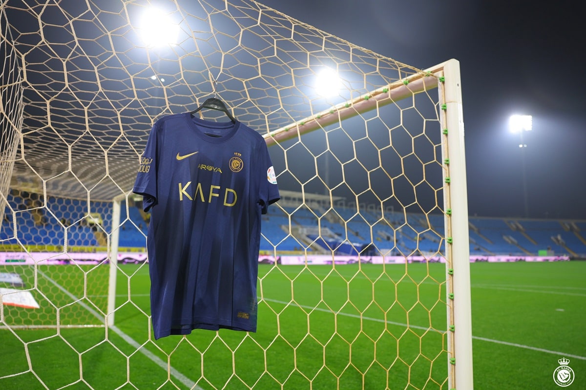 کریستیانو رونالدو در ترکیب النصر مقابل الاتفاق برای بازی امشب 30 شهریور 1403