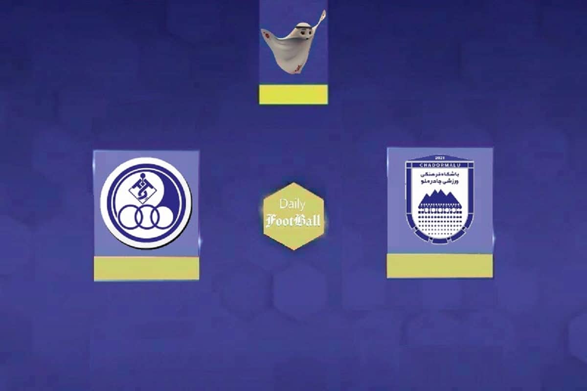 نتیجه بازی استقلال خوزستان و چادرملو اردکان در هفته پنجم لیگ برتر