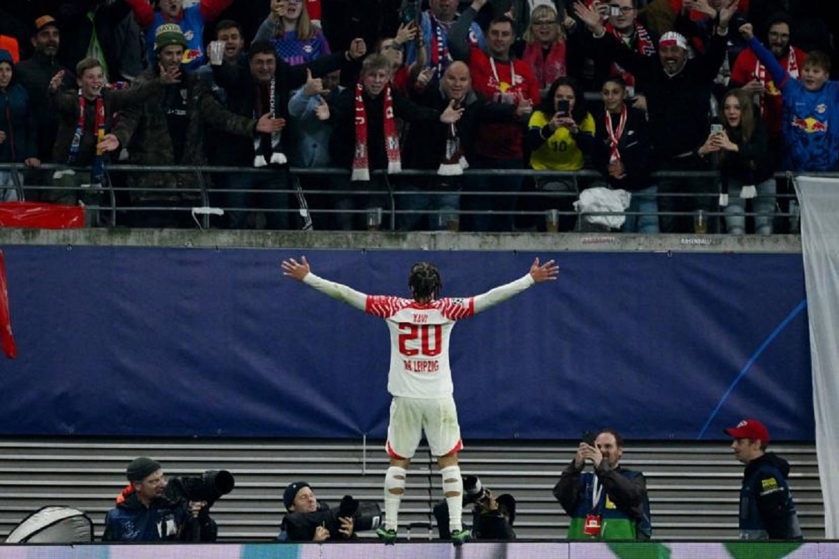 هافبک جوان هلندی که لایپزیش را به منچستریونایتد ترجیح داد!