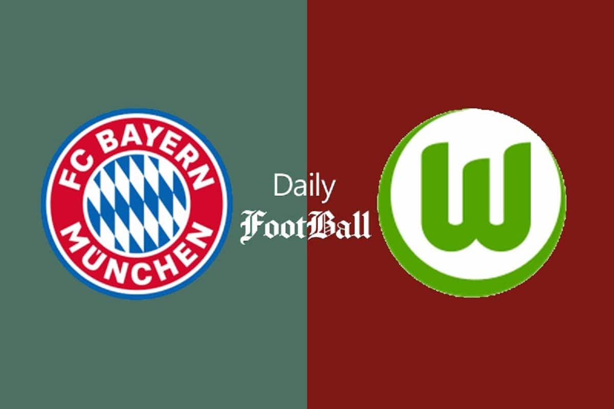 نتیجه بازی بایرن مونیخ و ولفسبورگ| پیروزی دشوار بایرن در هفته اول بوندس لیگا