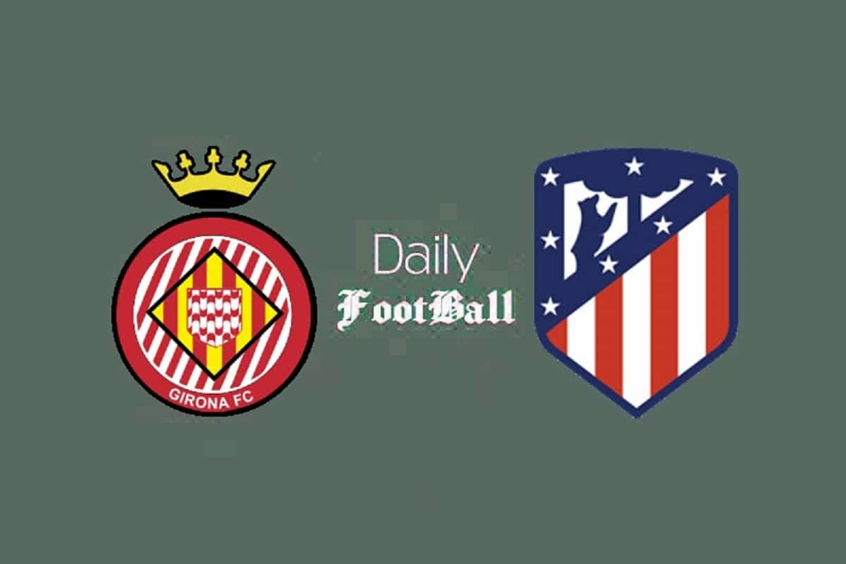 پخش زنده بازی اتلتیکو مادرید و خیرونا امشب یکشنبه 4 شهریور 1403