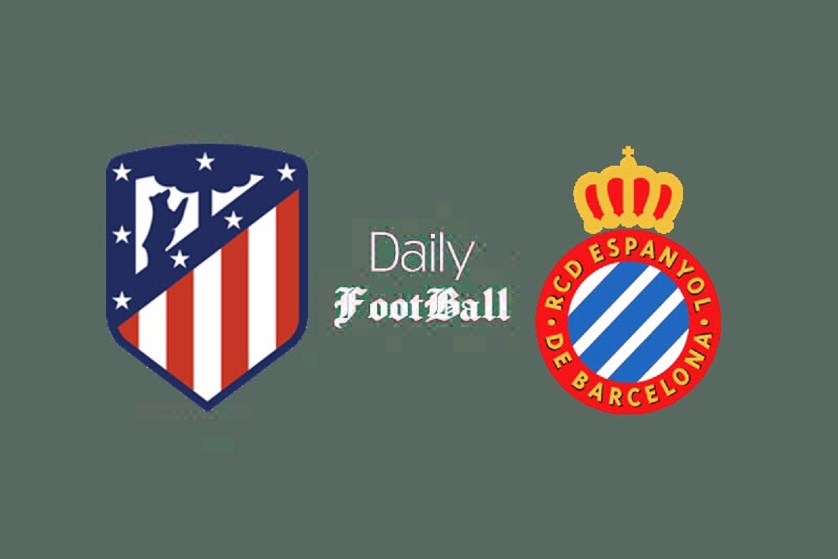 پخش زنده بازی اتلتیکو مادرید و اسپانیول امشب چهارشنبه 7 شهریور 1403