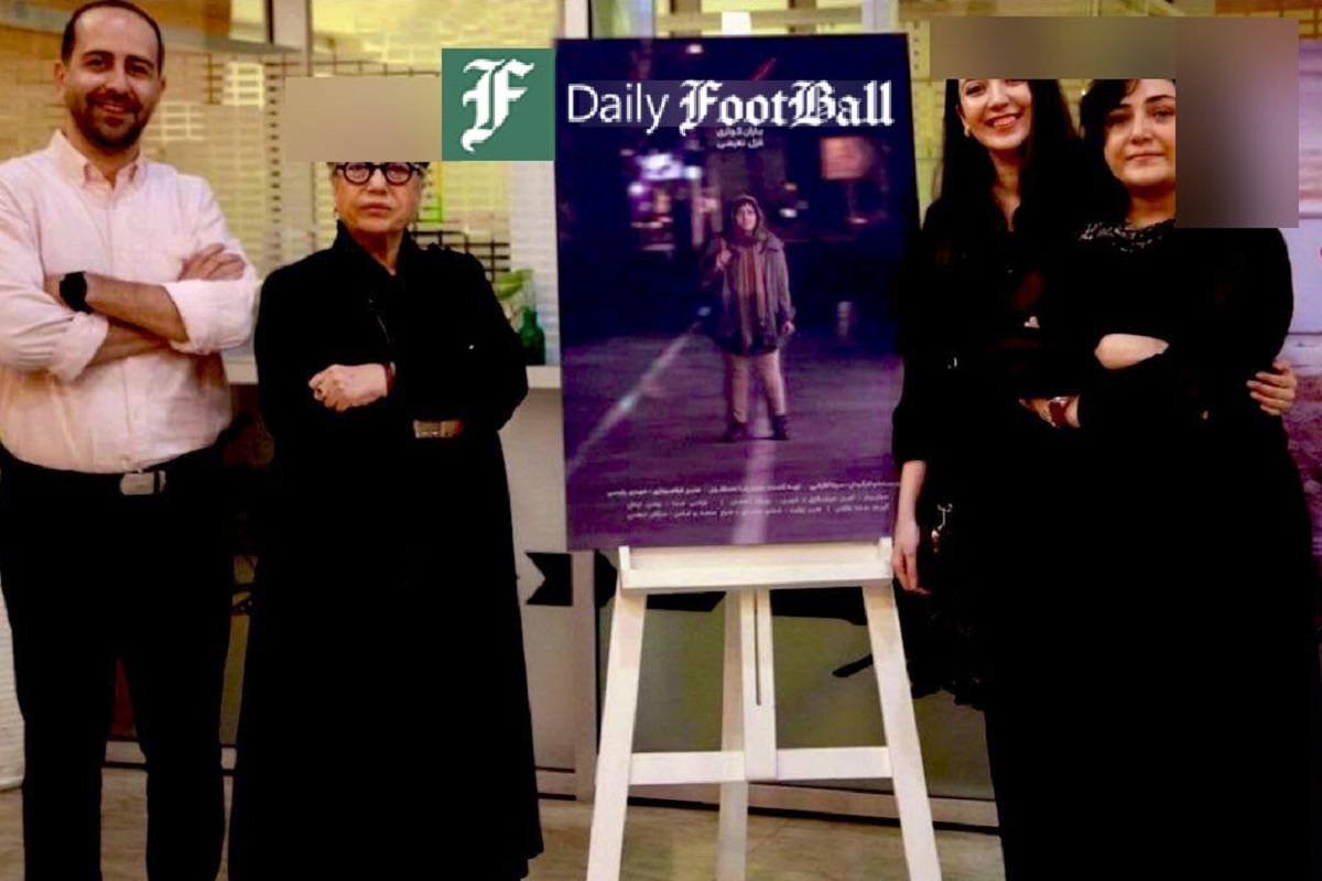 عاقبت کشف حجاب باران کوثری و رخشان بنی اعتماد