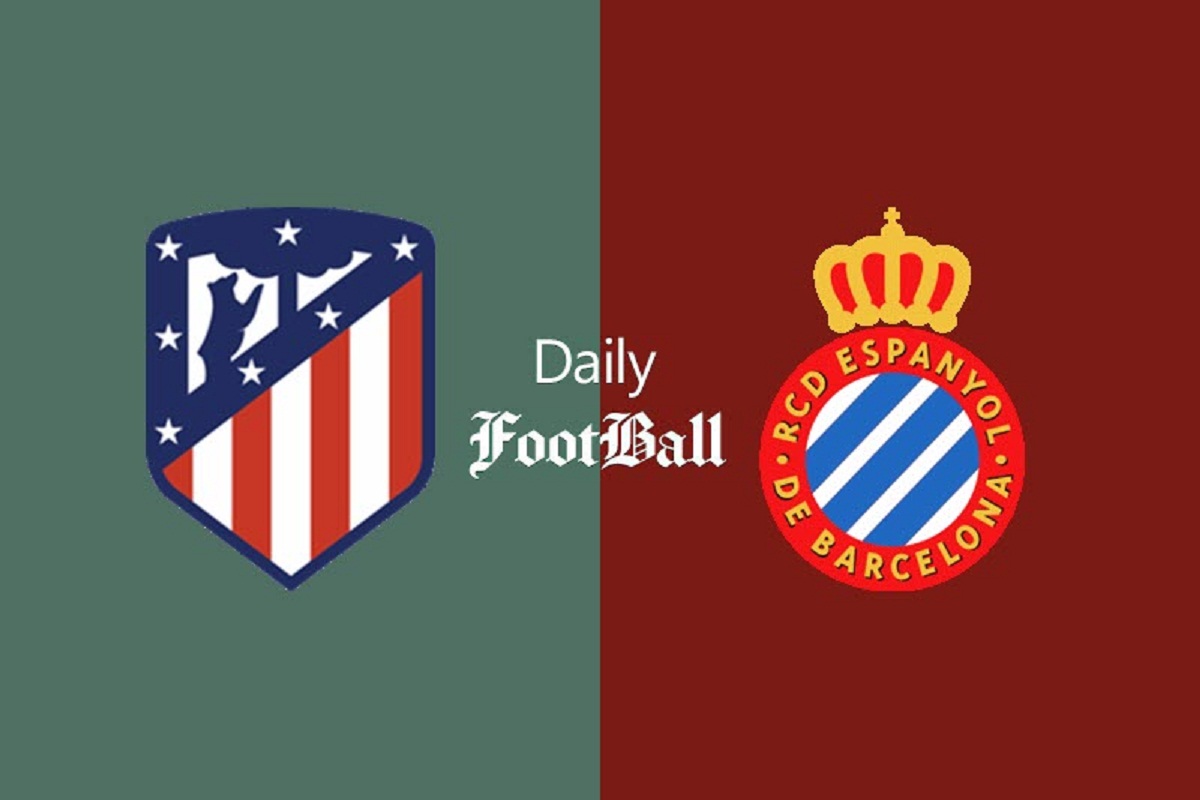 پخش زنده بازی اتلتیکو مادرید و اسپانیول امشب چهارشنبه 7 شهریور 1403