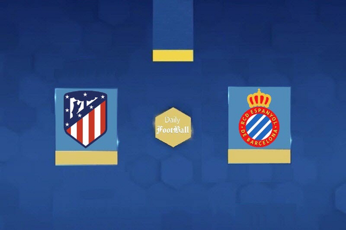 پخش زنده بازی اتلتیکو مادرید و اسپانیول امشب چهارشنبه 7 شهریور 1403