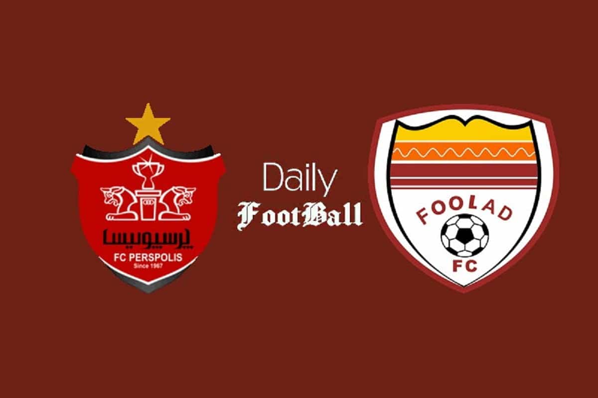 ساعت بازی پرسپولیس و فولاد خوزستان امشب جمعه 9 شهریور 1403