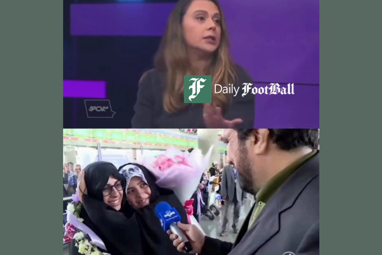 فیلم| هادی چوپان به آمریکا رسید؛ گرگ پارسی در مستر المپیا 2024 کامبک می زند؟