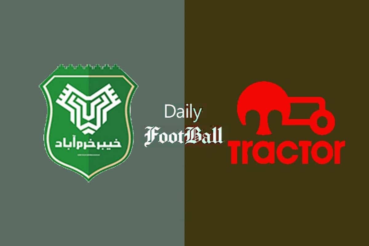 پخش زنده بازی تراکتور و خیبر امشب یکشنبه 1 مهر 1403