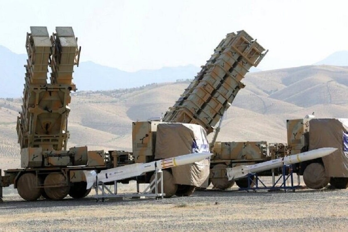 فیلم| سرعت اصابت موشک هایپرسونیک ایران را ببینید