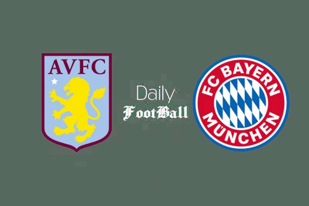 پخش زنده بازی بایرن مونیخ و استون ویلا امشب چهارشنبه 11 مهر 1403