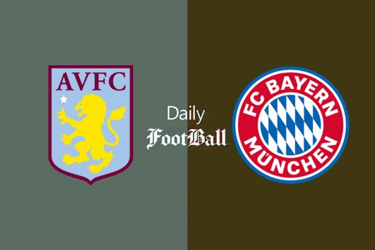 نتیجه بازی بایرن مونیخ و استون ویلا در مرحله گروهی لیگ قهرمانان اروپا 2024