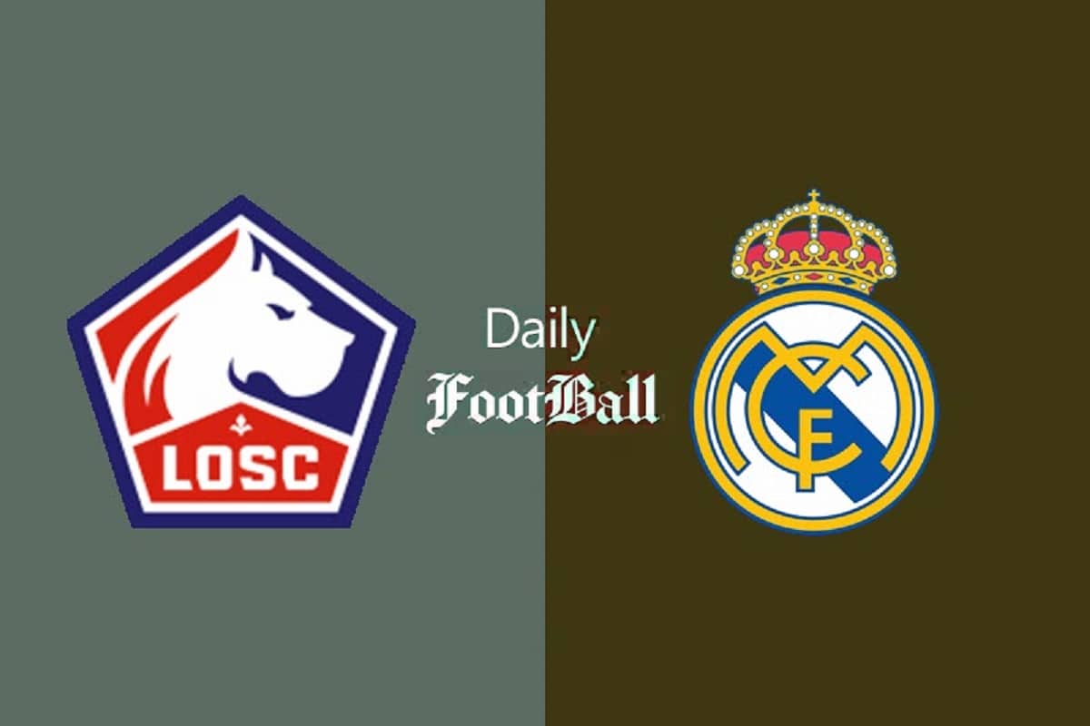 فیلم| خلاصه بازی رئال مادرید و لیل دیشب چهارشنبه 11 مهر 1403