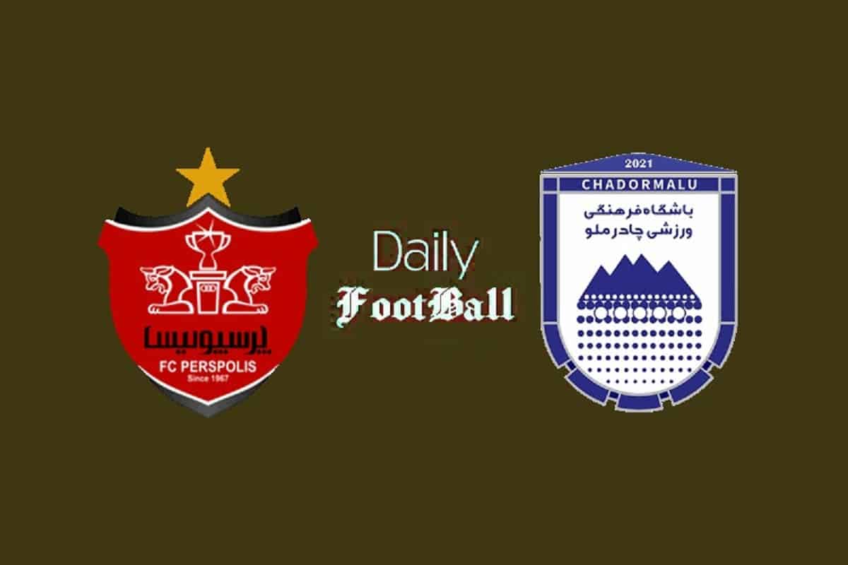 ساعت بازی پرسپولیس و چادرملو امروز شنبه 14 مهر 1403