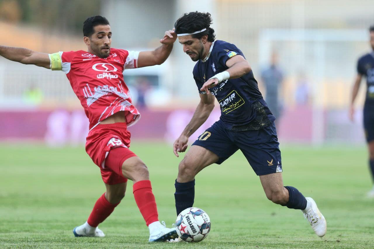 پخش زنده بازی پرسپولیس و چادرملو امروز شنبه 14 مهر 1403