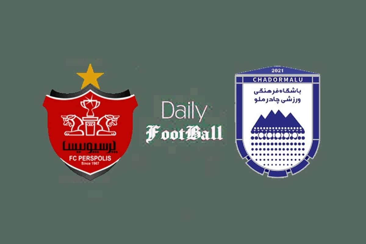 پخش زنده بازی پرسپولیس و چادرملو امروز شنبه 14 مهر 1403