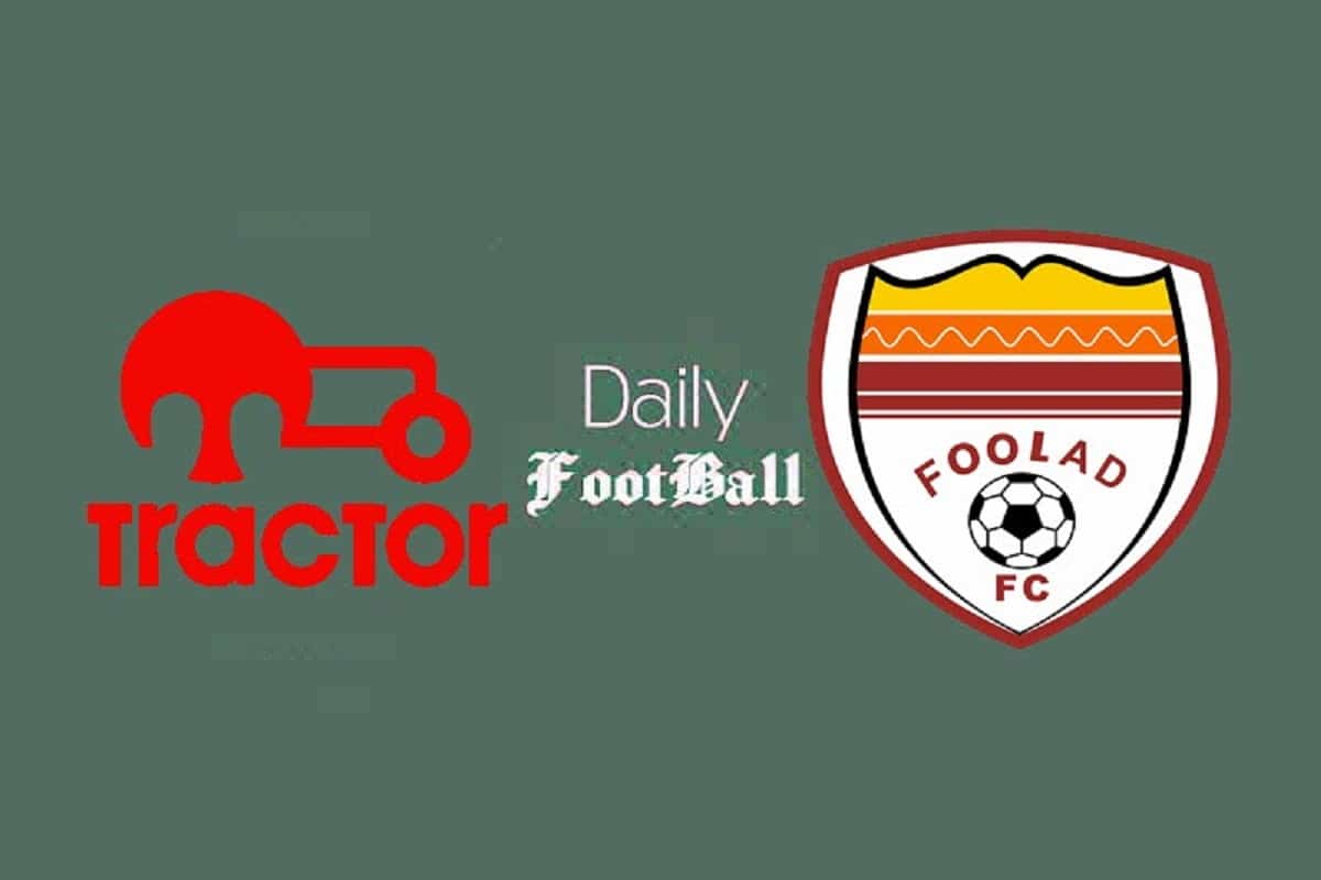 پخش زنده بازی تراکتور و فولاد خوزستان امروز یکشنبه 15 مهر 1403