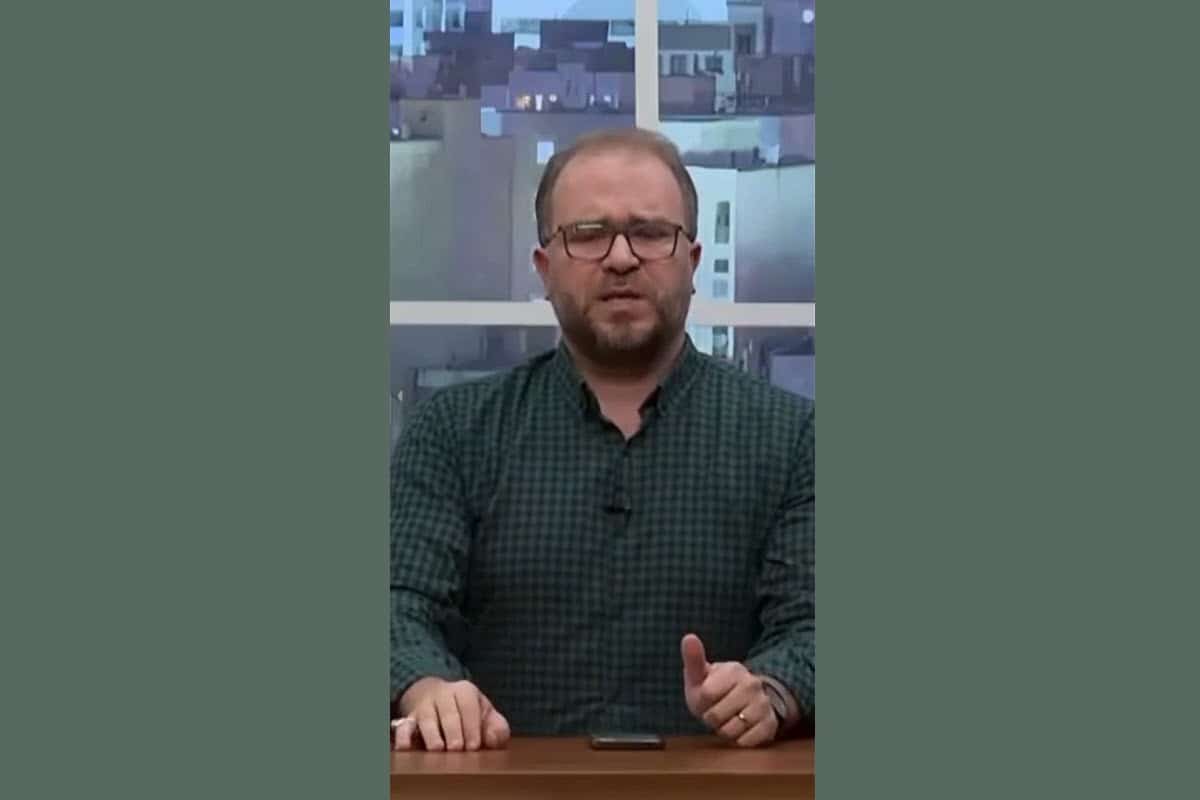 مصاحبه جنجالی درویش دردسرساز شد