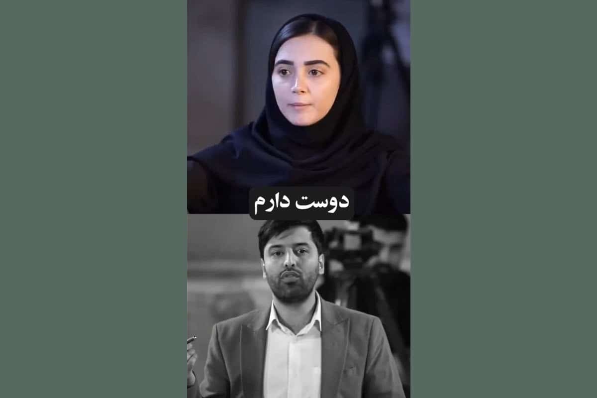 فیلم| عصبانیت مسیح علینژاد از موفقیت عملیات وعده صادق 2