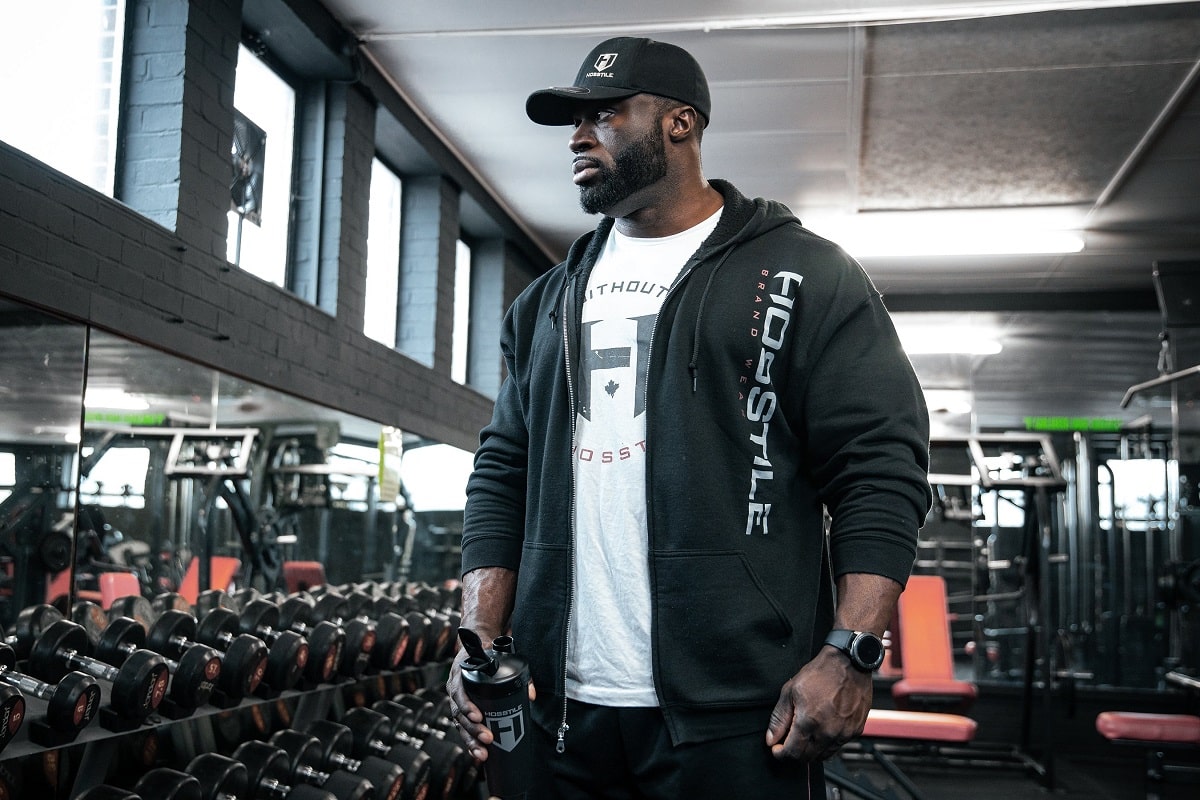 سامسون داودا قهرمان مسابقات مستر المپیا 2024 شد