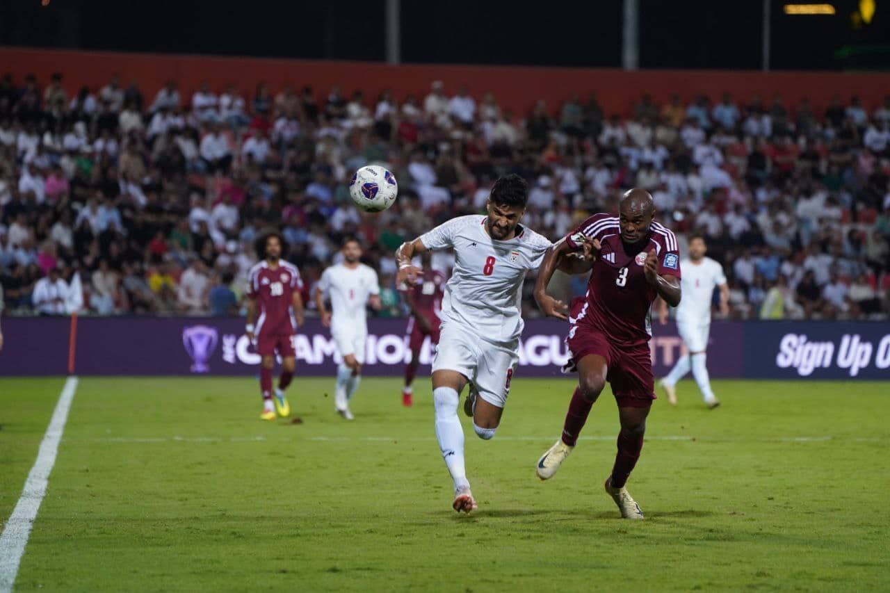 پخش زنده بازی ایران و قطر امشب سه شنبه 24 مهر 1403