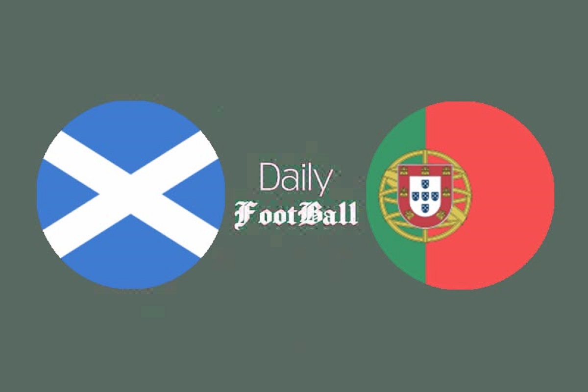 پخش زنده بازی پرتغال و اسکاتلند امشب سه شنبه 24 مهر 1403
