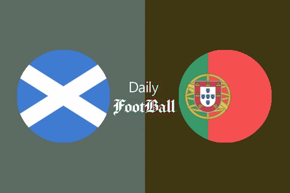 فیلم| خلاصه بازی پرتغال و اسکاتلند دیشب سه شنبه 24 مهر 1403