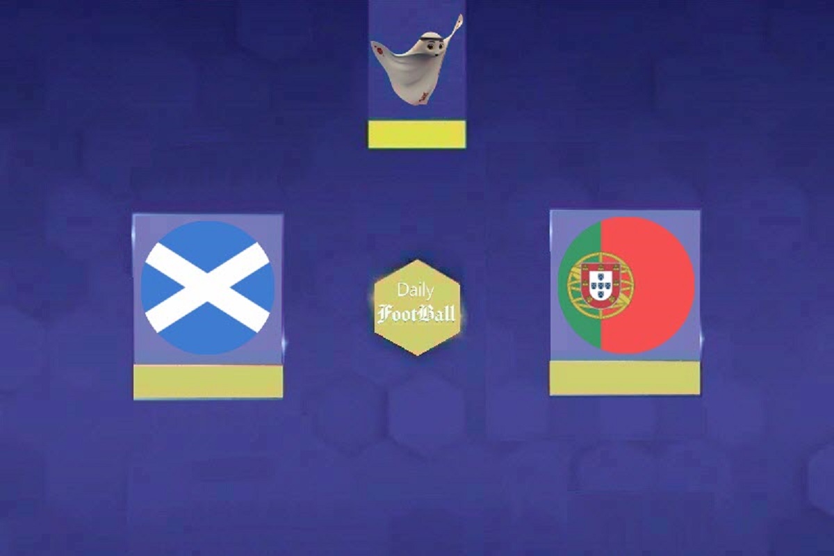 پخش زنده بازی پرتغال و اسکاتلند امشب سه شنبه 24 مهر 1403