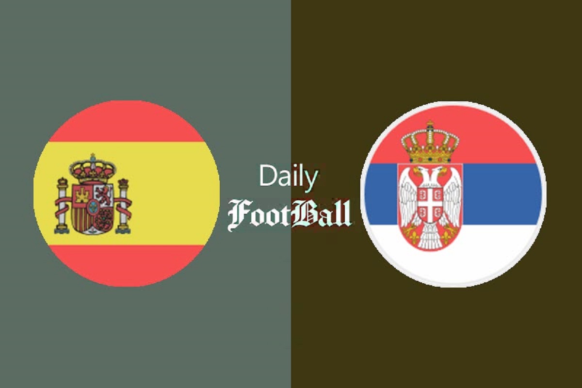 نتیجه بازی برگشت اسپانیا و صربستان در مرحله گروهی لیگ ملت های اروپا 2024