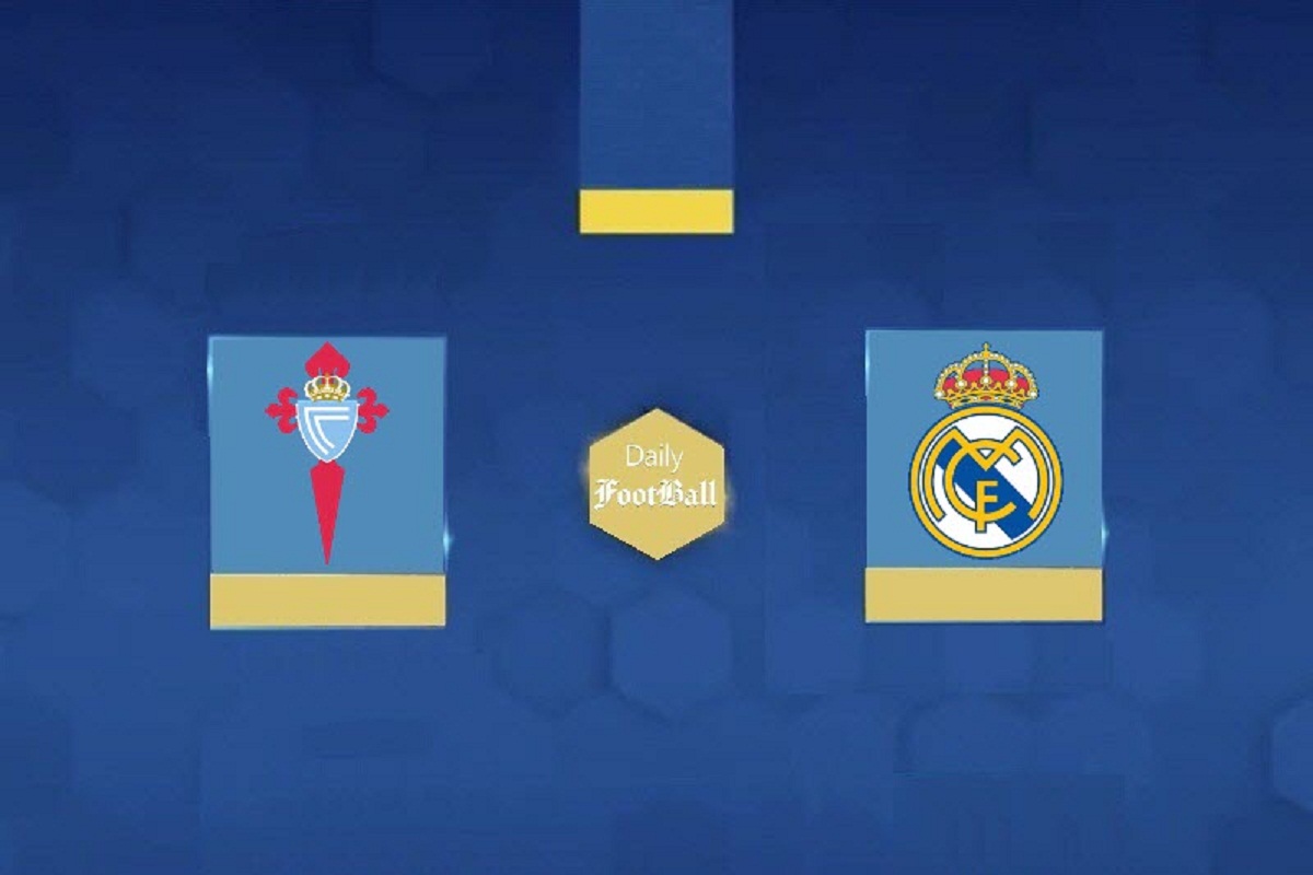 پخش زنده بازی رئال مادرید و سلتاویگو امشب شنبه 28 مهر 1403