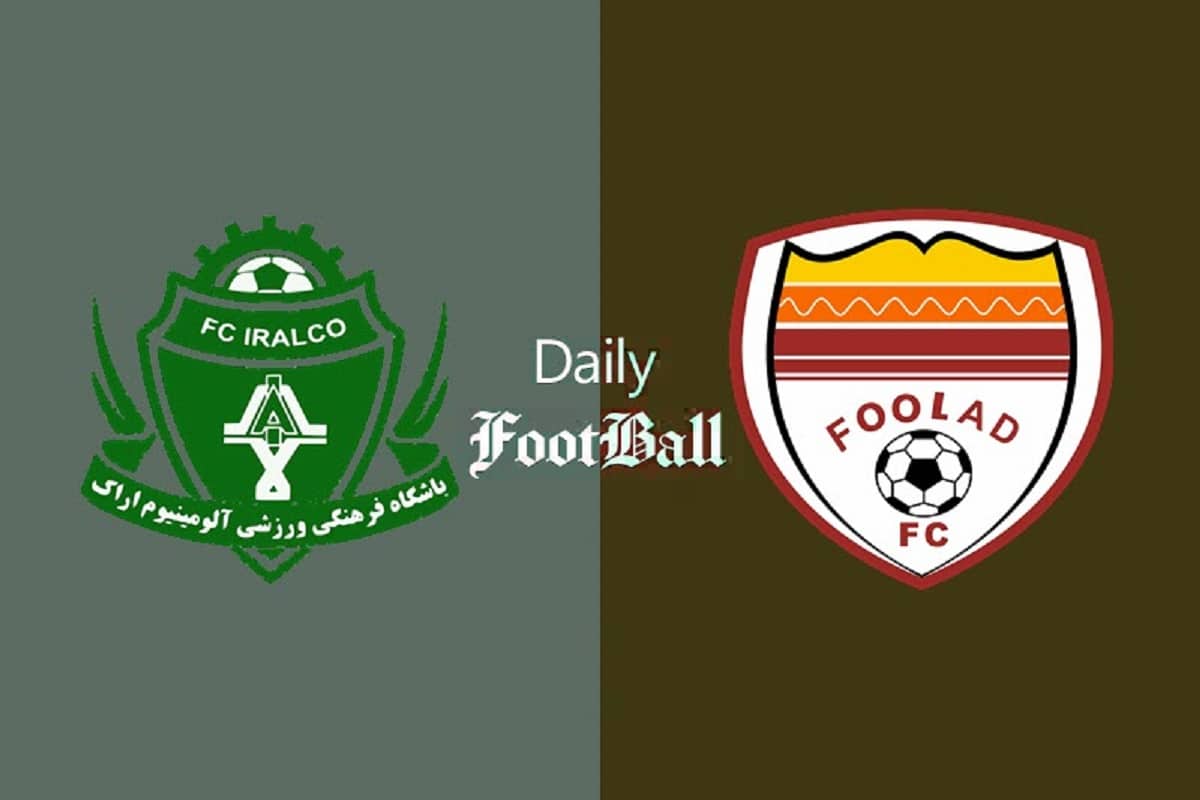 پخش زنده بازی آلومینیوم اراک و فولاد خوزستان امشب یکشنبه 29 مهر 1403
