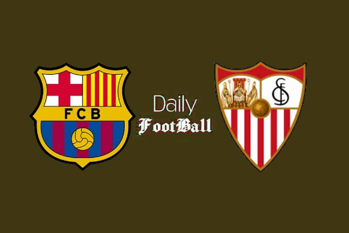 ساعت بازی بارسلونا و سویا امشب یکشنبه 29 مهر 1403