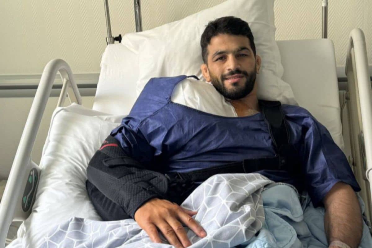 بدشانسی کشتی گیر ایرانی در قرعه کشی مسابقات جهانی