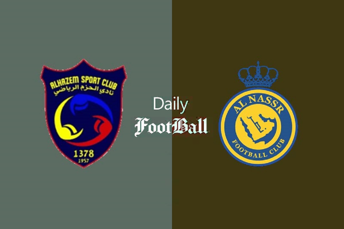 نتیجه بازی النصر و الحزم در یک شانزدهم نهایی جام حذفی عربستان