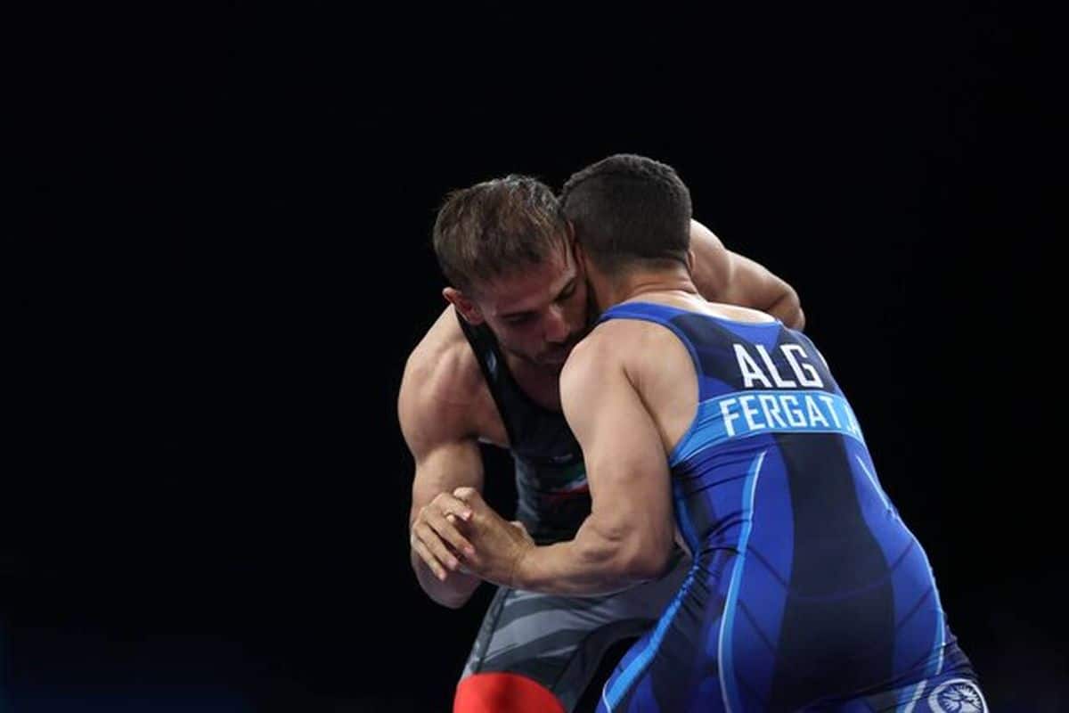 بدشانسی کشتی گیر ایرانی در قرعه کشی مسابقات جهانی