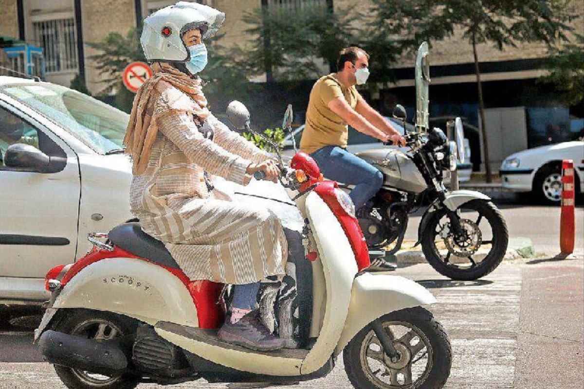 عکس| مراسم ازدواج ساده «لانا دل ری» خواننده مشهور آمریکایی و همسرش