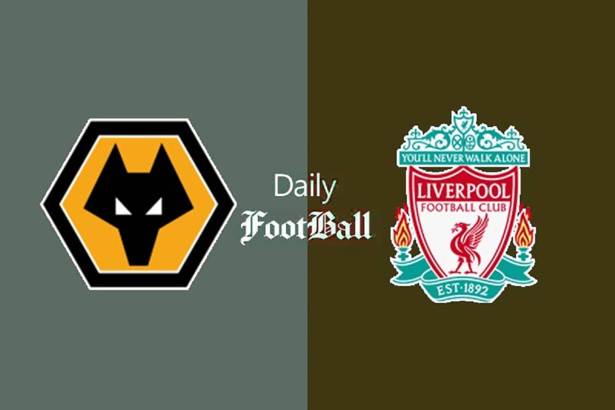 پخش زنده بازی لیورپول و ولورهمپتون امشب شنبه 7 مهر 1403