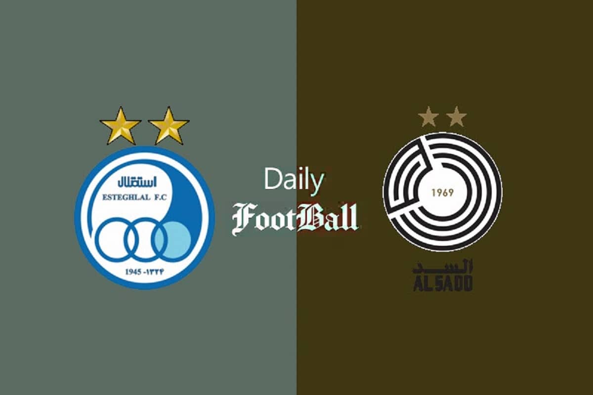 فیلم| خلاصه بازی استقلال و السد امشب دوشنبه 9 مهر 1403