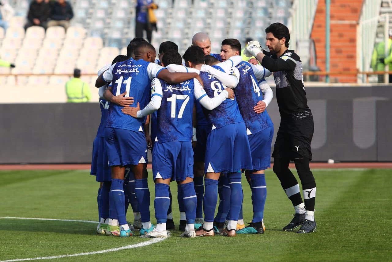ساعت بازی استقلال و السد قطر امشب دوشنبه 9 مهر 1403
