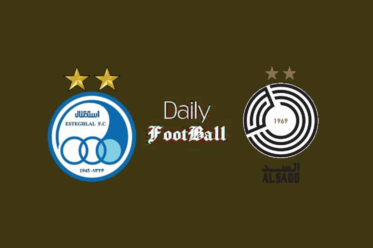 ساعت بازی استقلال و السد قطر امشب دوشنبه 9 مهر 1403