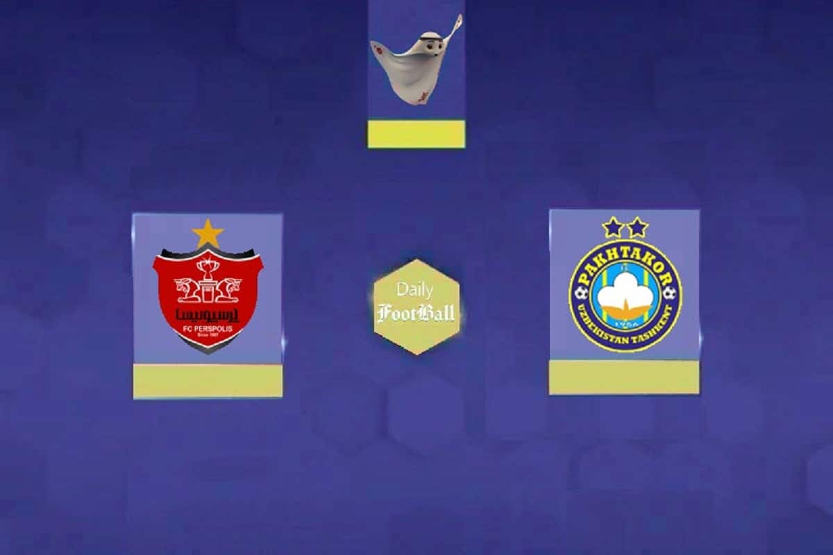 پخش زنده بازی پرسپولیس و پاختاکور امشب دوشنبه 9 مهر 1403