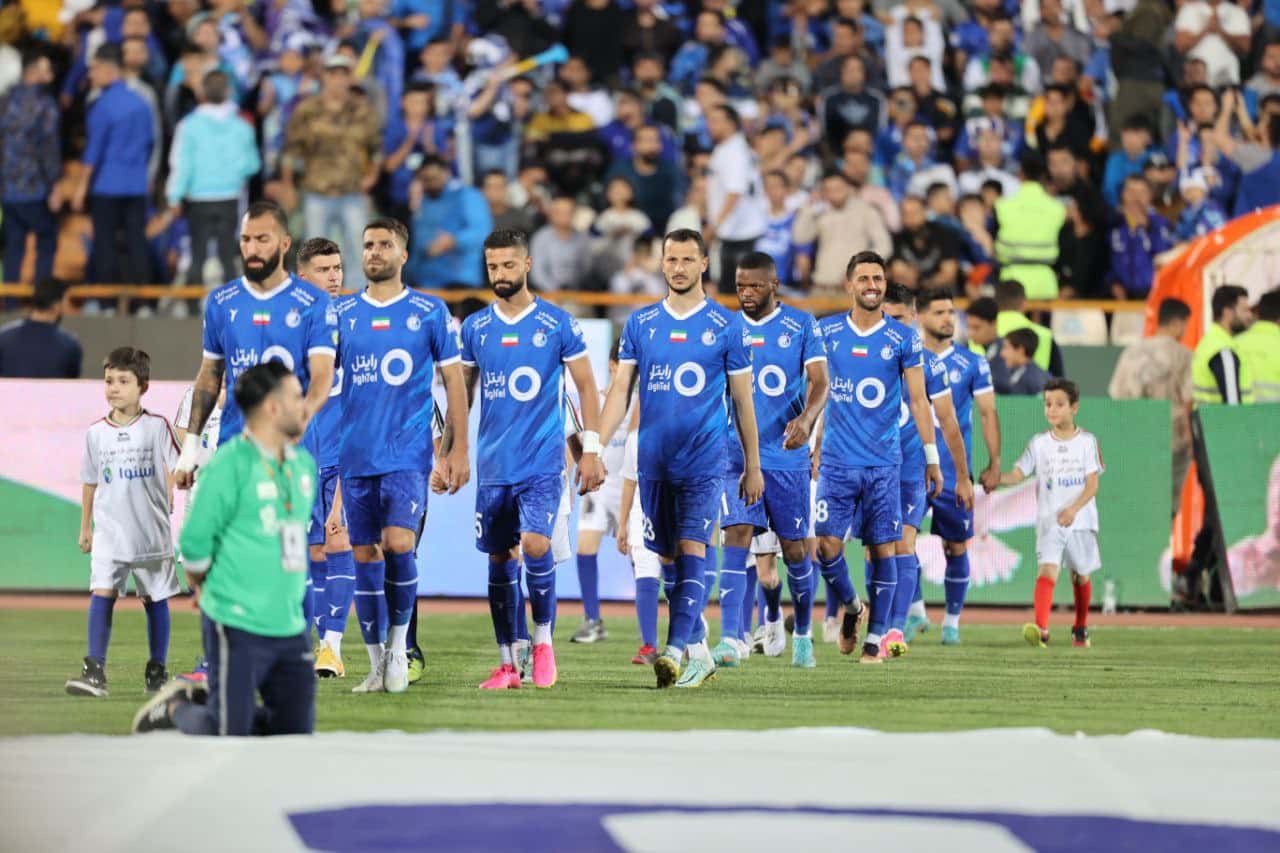 ترکیب احتمالی استقلال مقابل النصر برای بازی امشب 1 آبان 1403