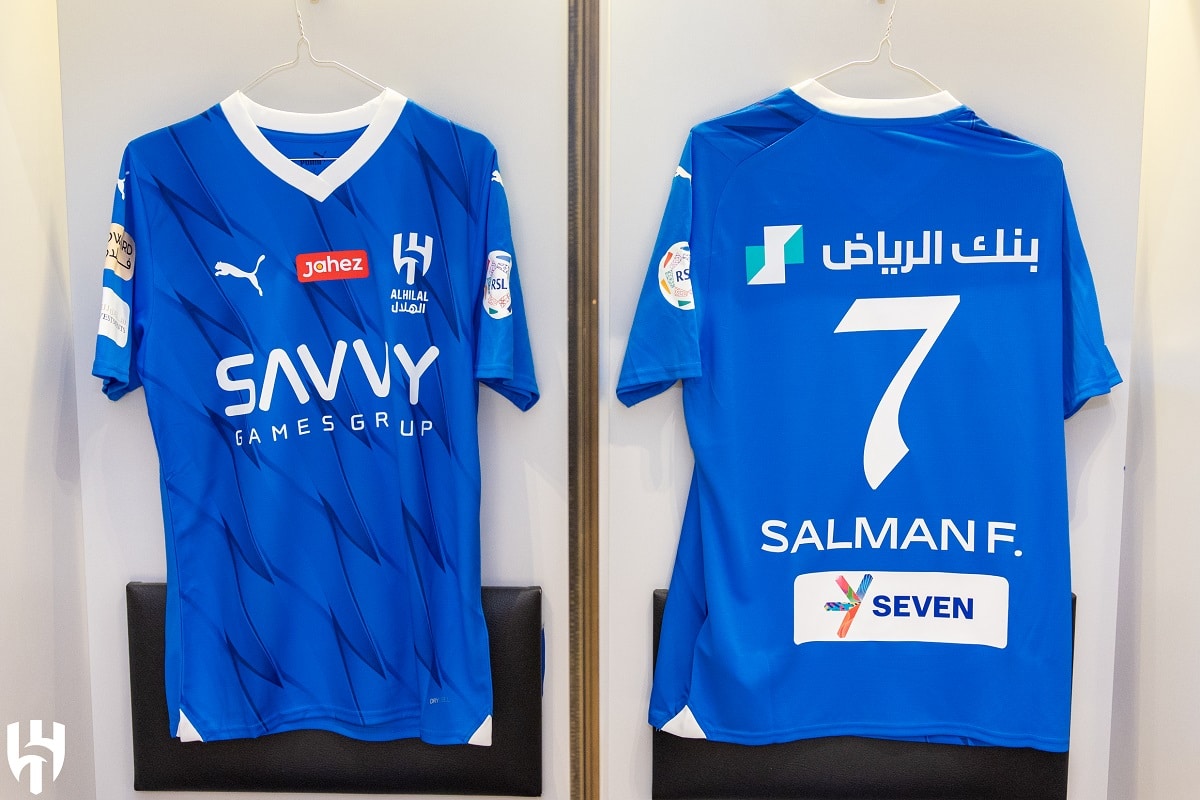 ترکیب الهلال برابر النصر برای بازی امشب 11 آبان 1403