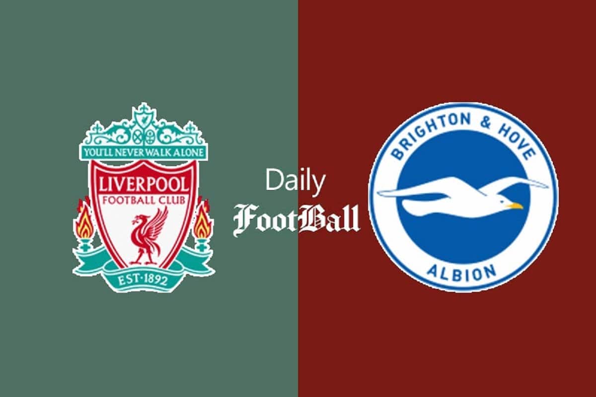 فیلم| خلاصه بازی لیورپول و برایتون امشب شنبه 12 آبان 1403