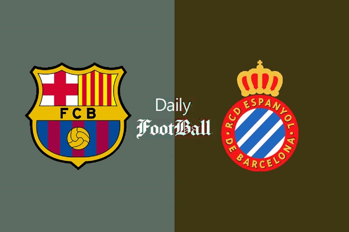 نتیجه بازی بارسلونا و اسپانیول| پیروزی خانگی بارسا در هفته 12 لالیگا