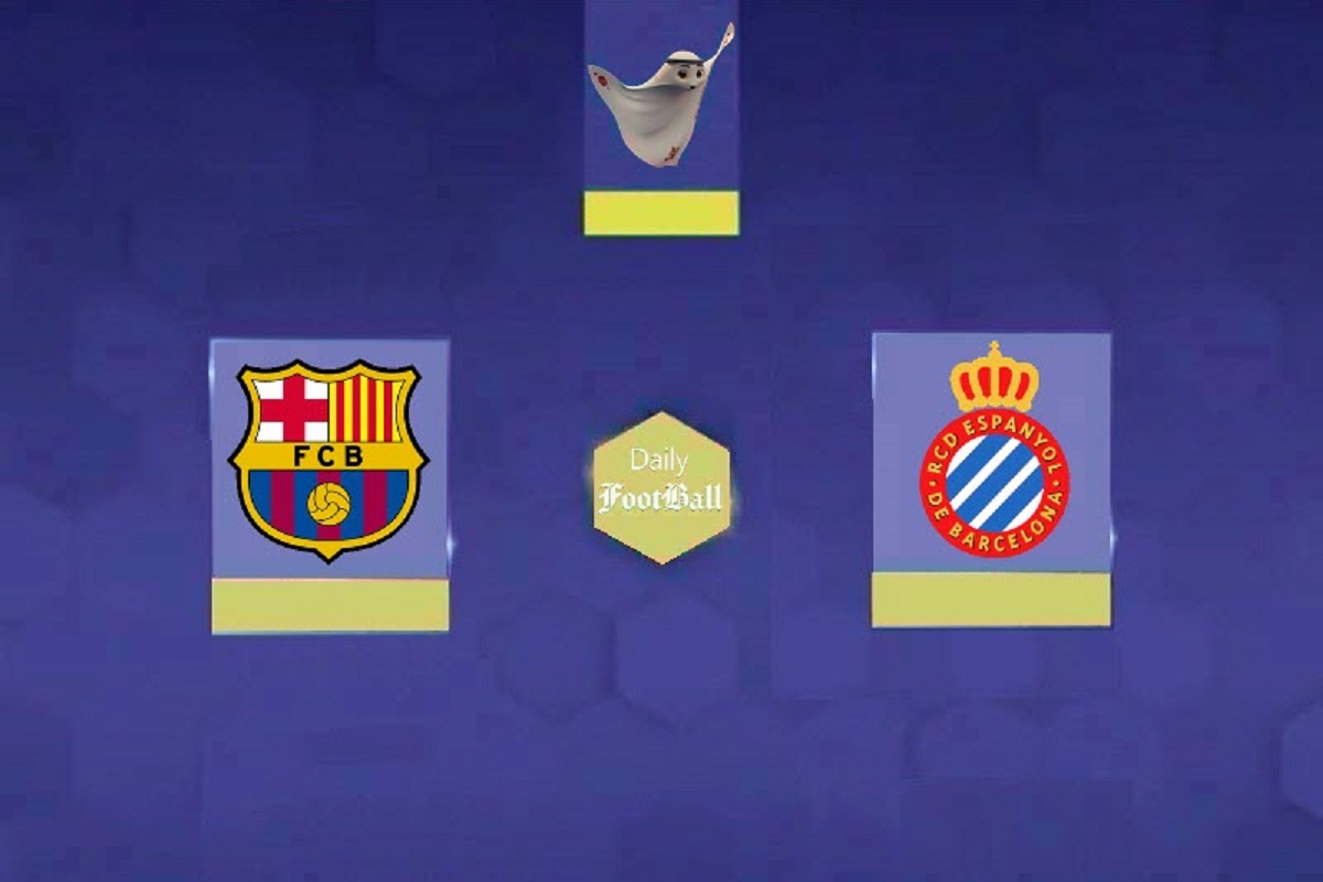 نتیجه بازی بارسلونا و اسپانیول| پیروزی خانگی بارسا در هفته 12 لالیگا