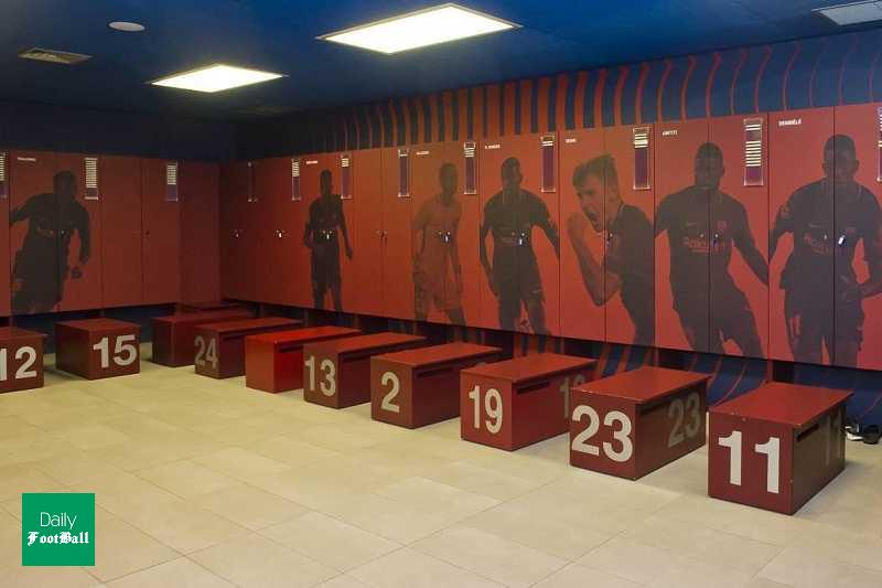 ترکیب بارسلونا مقابل اسپانیول برای بازی امشب 13 آبان 1403