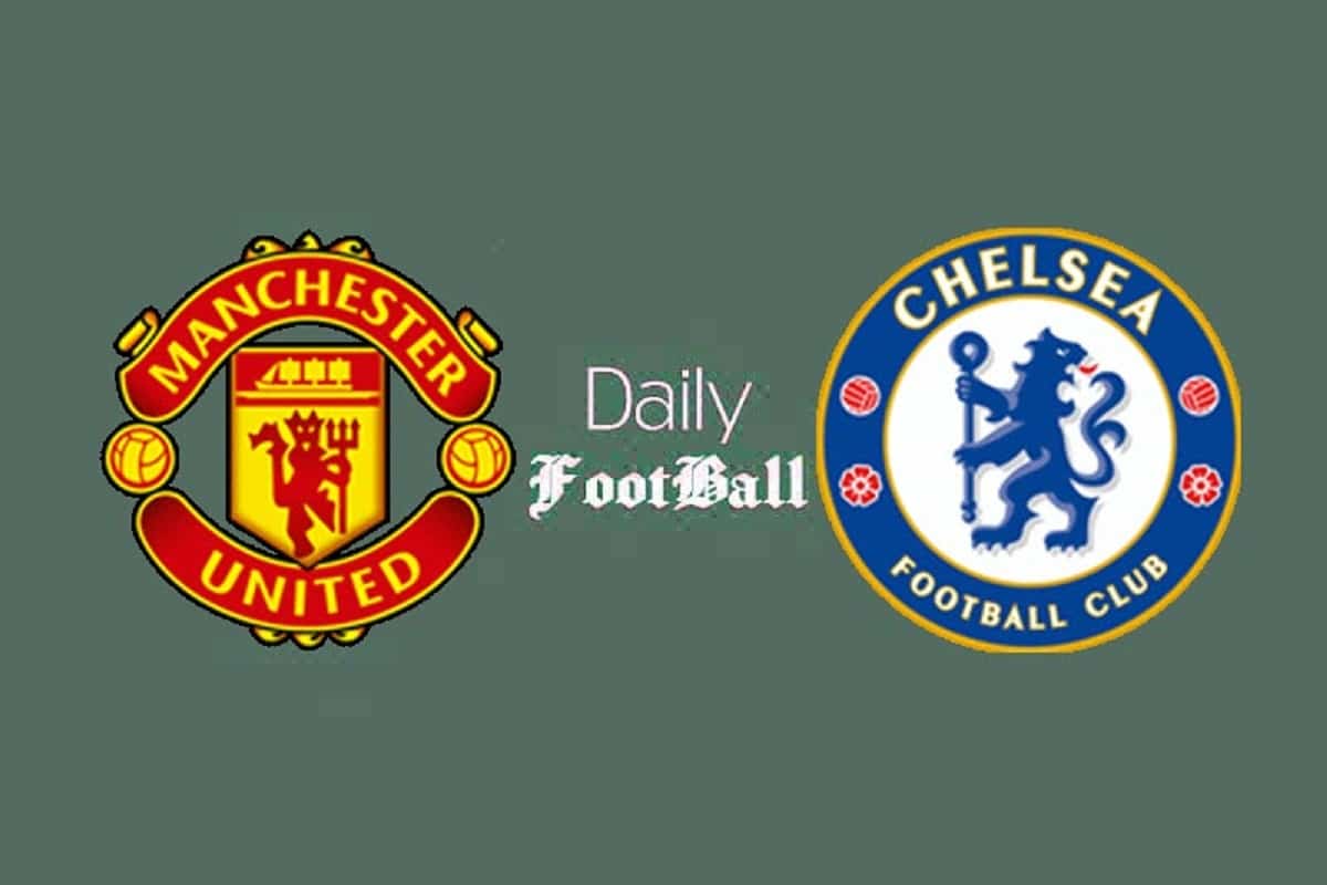 پخش زنده بازی منچستریونایتد و چلسی امشب یکشنبه 13 آبان 1403